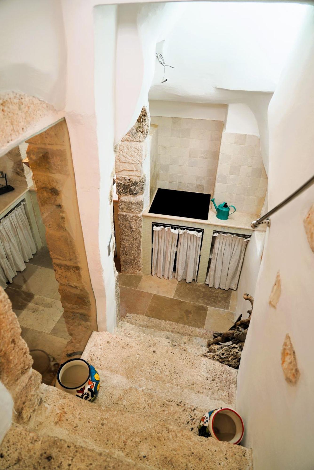Dimora Lo Scrigno - Una Perla Nel Cuore Di Ostuni Exterior foto